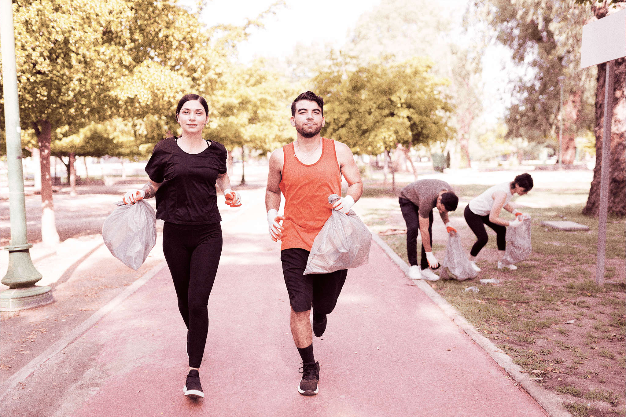 Você sabe o que é plogging?