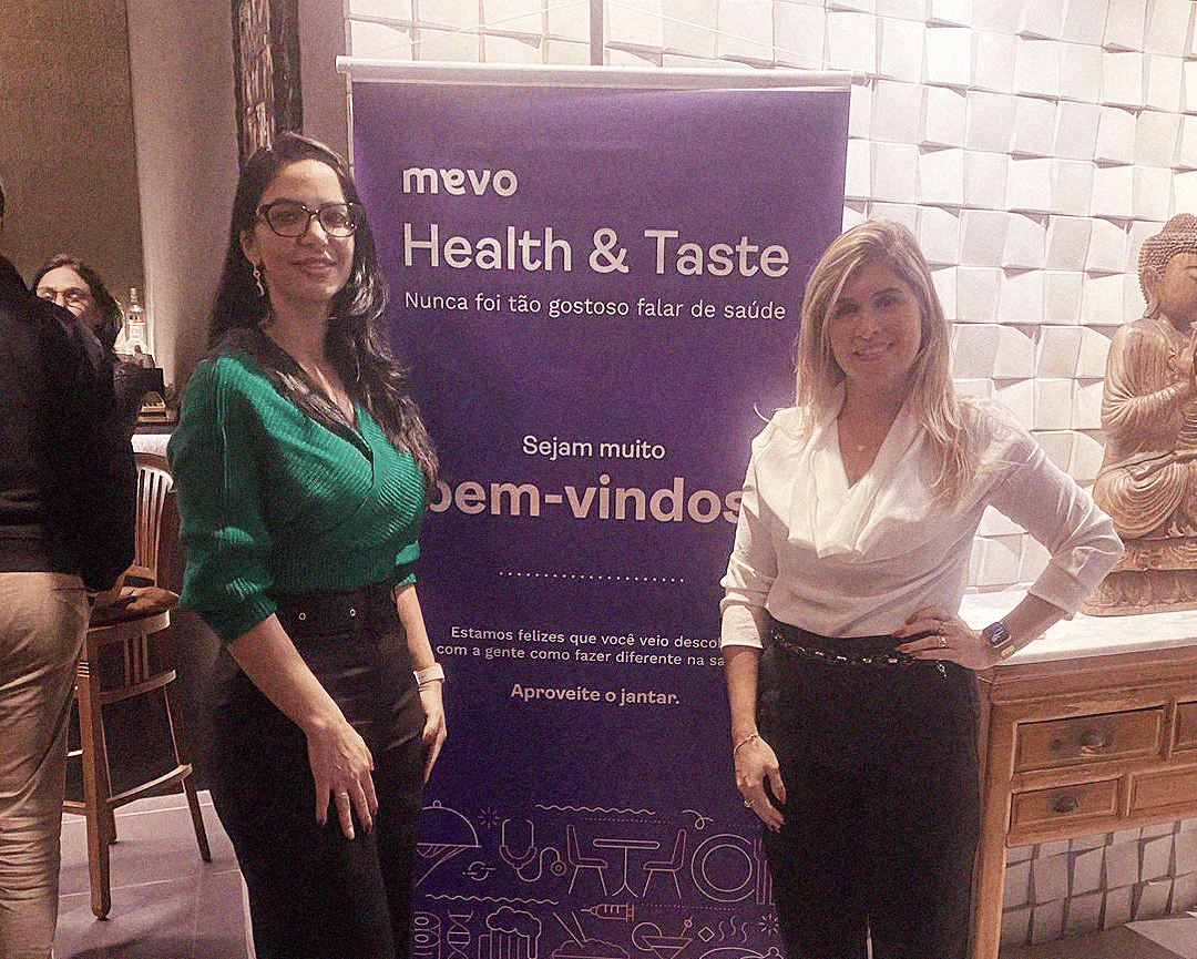 Mevo Health & Taste reúne grandes players do mercado da saúde, em São Paulo
